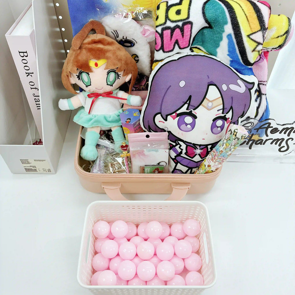 SLM 14-Inch Suitcase Mystery Gift Box